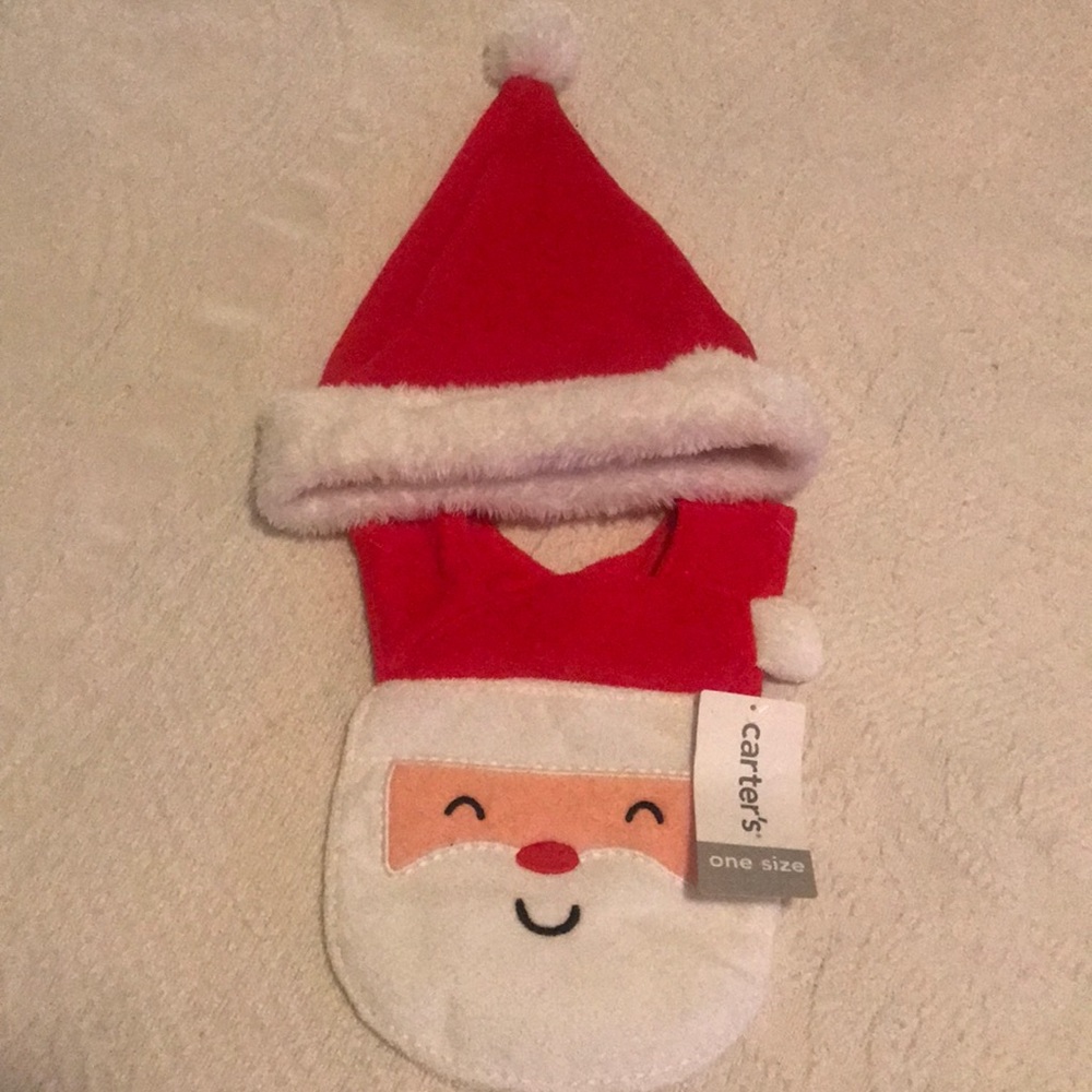 Infant Christmas set